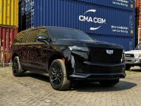 凯迪拉克凯雷德