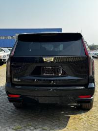 凯迪拉克凯雷德