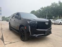 2024款 凯迪拉克凯雷德 6.2L ESV加长 四驱 Premium Luxury