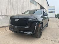 凯迪拉克凯雷德