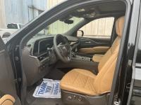 凯迪拉克凯雷德