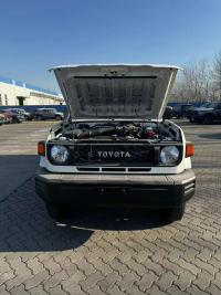 2024款 丰田酷路泽70系列 4.0L LC78 手动 汽油