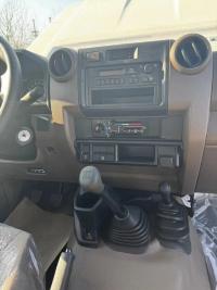 丰田酷路泽70系列