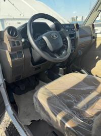 丰田酷路泽70系列