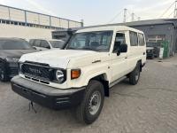 丰田酷路泽70系列