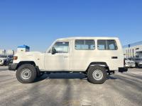 2024款 丰田酷路泽70系列 4.0L LC78 手动 汽油