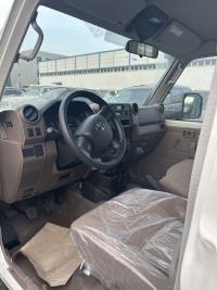 丰田酷路泽70系列