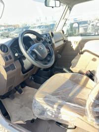 丰田酷路泽70系列