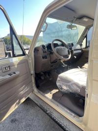 2023款 丰田酷路泽LC71 4.0L LC71 汽油 铁轮