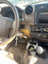 丰田酷路泽70系列