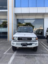 2023款 丰田酷路泽LC71 4.0L LC71 汽油 铁轮