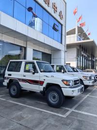 丰田酷路泽70系列