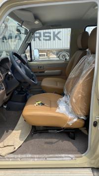 丰田酷路泽70系列