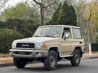 2023款 丰田酷路泽LC71 4.0L LC71 汽油 铁轮