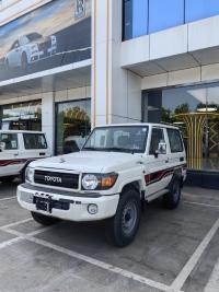 丰田酷路泽70系列