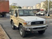 丰田酷路泽70系列