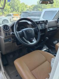 丰田酷路泽70系列