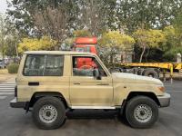 丰田酷路泽70系列