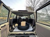 丰田酷路泽70系列