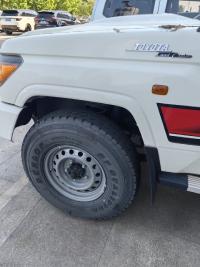 丰田酷路泽70系列