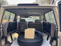 丰田酷路泽70系列