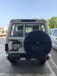 丰田酷路泽70系列