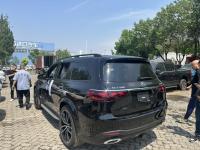 奔驰GLS580
