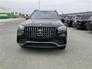 2024款 奔驰GLS63 AMG 可视频验车 全国可分期购车 全国可上牌