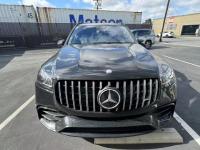 2024款 奔驰GLS63 AMG