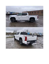 2024款 丰田坦途 3.5T 四门 SR5 TRD Off road越野