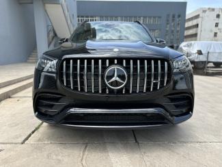 2024款 奔驰GLS63 AMG 可视频验车 全国可分期购车 全国可上牌