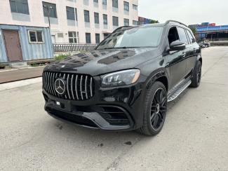 2024款 奔驰GLS63 AMG 可视频验车 全国可分期购车 全国可上牌