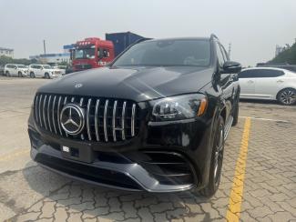 2023款 奔驰AMG GLS63 可视频验车 全国可分期购车 全国可上牌