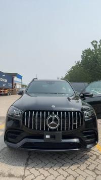 2023款 奔驰AMG GLS63