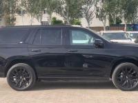 凯迪拉克凯雷德