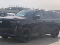 凯迪拉克凯雷德