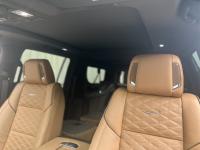 2024款 凯迪拉克凯雷德 3.0T 柴油 标轴 四驱 Sport Platinum