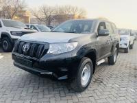 2023款 丰田霸道2800 2.8T 柴油 TX 铁轮