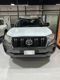 2023款 丰田霸道2800 2.8T 柴油 TX 铁轮