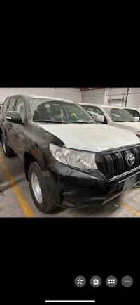 2023款 丰田霸道2800 2.8T 柴油 TX 铁轮