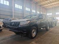 2023款 丰田霸道2800 2.8T 柴油 TX 铁轮