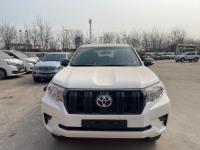 2023款 丰田霸道2800 2.8T 柴油 TX 铁轮