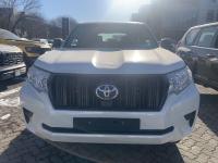 2023款 丰田霸道2800 2.8T 柴油 TX 铁轮