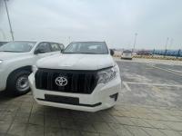 2023款 丰田霸道2800 2.8T 柴油 TX 铁轮