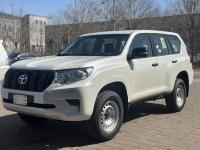 2023款 丰田霸道2800 2.8T 柴油 TX 铁轮