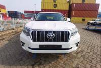 2023款 丰田霸道2800 2.8T 柴油 TX-L 两气 底挂 天窗 19轮