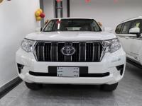 2023款 丰田霸道4000 4.0L TX-L 九气 外挂 17轮