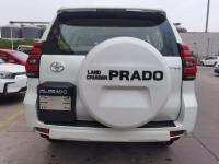 2023款 丰田霸道4000 4.0L TX-L 九气 外挂 17轮