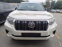 2023款 丰田霸道4000 4.0L TX-L 九气 外挂 17轮