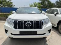 2023款 丰田霸道4000 4.0L TX-L 九气 外挂 17轮